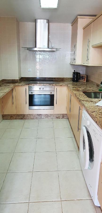 Apartamento Mi Casa Tu Casa กอสตากาลมา ภายนอก รูปภาพ